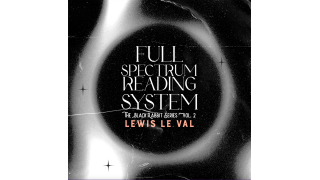 Black Rabbit Vol. 2 - Full Spectrum Reading System (Video+Pdf) by Lewis Le Val