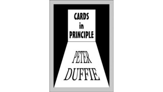 Cards In Principle by Peter Duffie