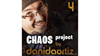 Chaos Project Chapter 4 by Dani Daortiz