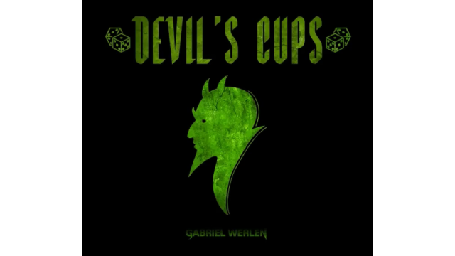 Devil's Cups by Gabriel Werlen (French)