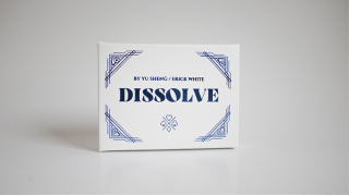 Dissolve by Chiam Yu Sheng & Erick White (Presents By Tumi Magic)