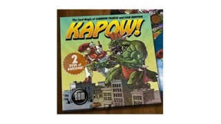 Kapow! by Cameron Francis & Liam Montier