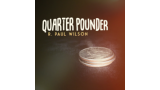 Quarter Pounder by R. Paul Wilson