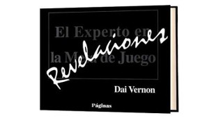 Revelaciones Book by Dai Vernon