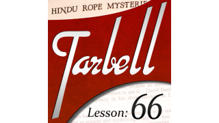 Tarbell 66 Tarbell Hindu Rope Mysteries by Dan Harlan
