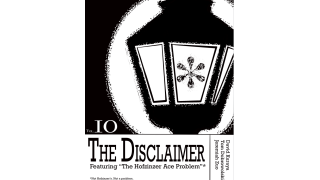 The Disclaimer Issue 10 (2022-01)